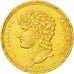 Moneta, STATI ITALIANI, NAPLES, Joachim Murat, 40 Lire, 1813, Naples, SPL-, Oro