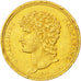 Munten, Italiaanse staten, NAPLES, Joachim Murat, 40 Lire, 1813, Naples, PR