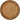 Monnaie, Grande-Bretagne, George VI, 1/2 Penny, 1943, TB, Bronze, KM:844
