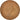 Coin, Great Britain, Elizabeth II, 1/2 Penny, 1965, EF(40-45), Bronze, KM:896