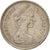 Coin, Great Britain, Elizabeth II, 5 New Pence, 1968, AU(50-53), Copper-nickel