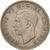 Münze, Großbritannien, George VI, 1/2 Crown, 1949, SS, Copper-nickel, KM:879