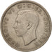 Coin, Great Britain, George VI, 1/2 Crown, 1949, EF(40-45), Copper-nickel