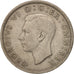 Monnaie, Grande-Bretagne, George VI, 1/2 Crown, 1949, TTB, Copper-nickel, KM:879