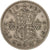 Moneta, Wielka Brytania, George VI, 1/2 Crown, 1949, EF(40-45), Miedź-Nikiel