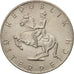 Coin, Austria, 5 Schilling, 1983, MS(60-62), Copper-nickel, KM:2889a