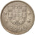 Monnaie, Portugal, 2-1/2 Escudos, 1980, SUP, Copper-nickel, KM:590
