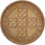 Coin, Portugal, 50 Centavos, 1976, AU(55-58), Bronze, KM:596