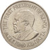 Coin, Kenya, Shilling, 1971, AU(55-58), Copper-nickel, KM:14