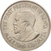Coin, Kenya, Shilling, 1971, AU(55-58), Copper-nickel, KM:14