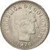 Monnaie, Colombie, 10 Centavos, 1974, SUP, Nickel Clad Steel, KM:253