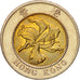 Hong Kong, Elizabeth II, 10 Dollars, 1994, MS(63), Bi-Metallic, KM:70