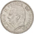 Coin, Monaco, Louis II, 5 Francs, 1945, EF(40-45), Aluminum, KM:122