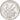 Coin, CHINA, PEOPLE'S REPUBLIC, Jiao, 2001, MS(63), Aluminum, KM:1210