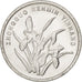 Moneta, CINA, REPUBBLICA POPOLARE, Jiao, 2001, SPL, Alluminio, KM:1210