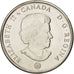 Coin, Canada, Elizabeth II, 25 Cents, 2006, Royal Canadian Mint, Winnipeg
