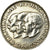 Moneta, Francja, 20 Francs, AU(55-58), Srebro, Gadoury:851