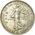 Coin, France, 20 Francs, AU(55-58), Silver, Gadoury:851