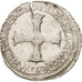 Munten, Frankrijk, 1/4 Ecu, 1608, Saint Lô, ZF, Zilver, Sombart:4682