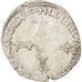 France, Henri IV, 1/4 Ecu, 1601, Angers, TB+, Argent, Sombart:4686