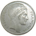 FRANCE, Turin, 20 Francs, 1938, Paris, KM #879, EF(40-45), Silver, 35, Gadoury..