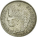 Moneta, Francia, Cérès, 20 Centimes, 1850, Paris, BB, Argento, Gadoury:303