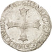 Francia, 1/4 Ecu, 1605, Saint Lô, BB, Argento, Sombart:4682