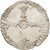 Coin, France, 1/8 Ecu, 1604, Rennes, VF(30-35), Silver, Sombart:4688