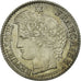 Moneta, Francia, Cérès, 20 Centimes, 1850, Paris, SPL, Argento, Gadoury:303