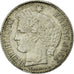 Moneda, Francia, Cérès, 20 Centimes, 1850, Paris, MBC+, Plata, KM:758.1