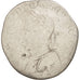 France, Charles IX, Teston, 15[--], Nantes, VG(8-10), Silver, Sombart:4602