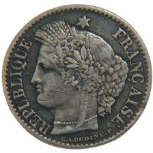 II ème République, 20 Centimes Cérès