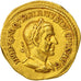 Trajan Decius, Aureus, Rome, AU(55-58), Gold, RIC:21a
