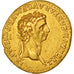 Claudius, Aureus, Rome, AU(50-53), Gold, RIC:40