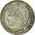Moneta, Francja, Cérès, 20 Centimes, 1851, Paris, AU(50-53), Srebro, KM:758.1