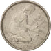 Moneta, GERMANIA - REPUBBLICA FEDERALE, 50 Pfennig, 1970, Munich, BB