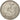 Munten, Federale Duitse Republiek, 50 Pfennig, 1950, Hamburg, ZF, Copper-nickel