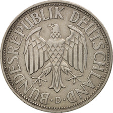 Monnaie, République fédérale allemande, Mark, 1969, Munich, SUP