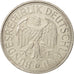Coin, GERMANY - FEDERAL REPUBLIC, Mark, 1989, Munich, MS(60-62), Copper-nickel