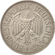 Coin, GERMANY - FEDERAL REPUBLIC, Mark, 1971, Stuttgart, MS(60-62)