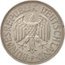 Coin, GERMANY - FEDERAL REPUBLIC, Mark, 1971, Stuttgart, MS(60-62)