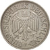 GERMANY - FEDERAL REPUBLIC, Mark, 1972, Stuttgart, AU(50-53), KM:110