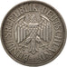 Monnaie, République fédérale allemande, Mark, 1950, Hamburg, SUP