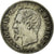 Monnaie, France, Napoleon III, Napoléon III, 20 Centimes, 1860, Paris, TTB