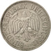 GERMANY - FEDERAL REPUBLIC, Mark, 1970, Hamburg, AU(50-53), KM:110