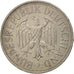 Coin, GERMANY - FEDERAL REPUBLIC, Mark, 1979, Hamburg, AU(55-58), Copper-nickel