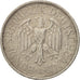 GERMANY - FEDERAL REPUBLIC, Mark, 1973, Karlsruhe, EF(40-45), KM:110
