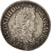 Moneta, Francia, Louis XIV, 1/2 Écu aux 8 L, 1/2 Ecu, 1691, Rennes, BB