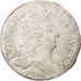 France, Louis XIV, 10 Sols aux insignes, 1704, Paris, EF(40-45), KM:349.1