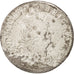 France, Louis XIV, 10 Sols aux insignes, 1706, Paris, VF(20-25), KM:349.1